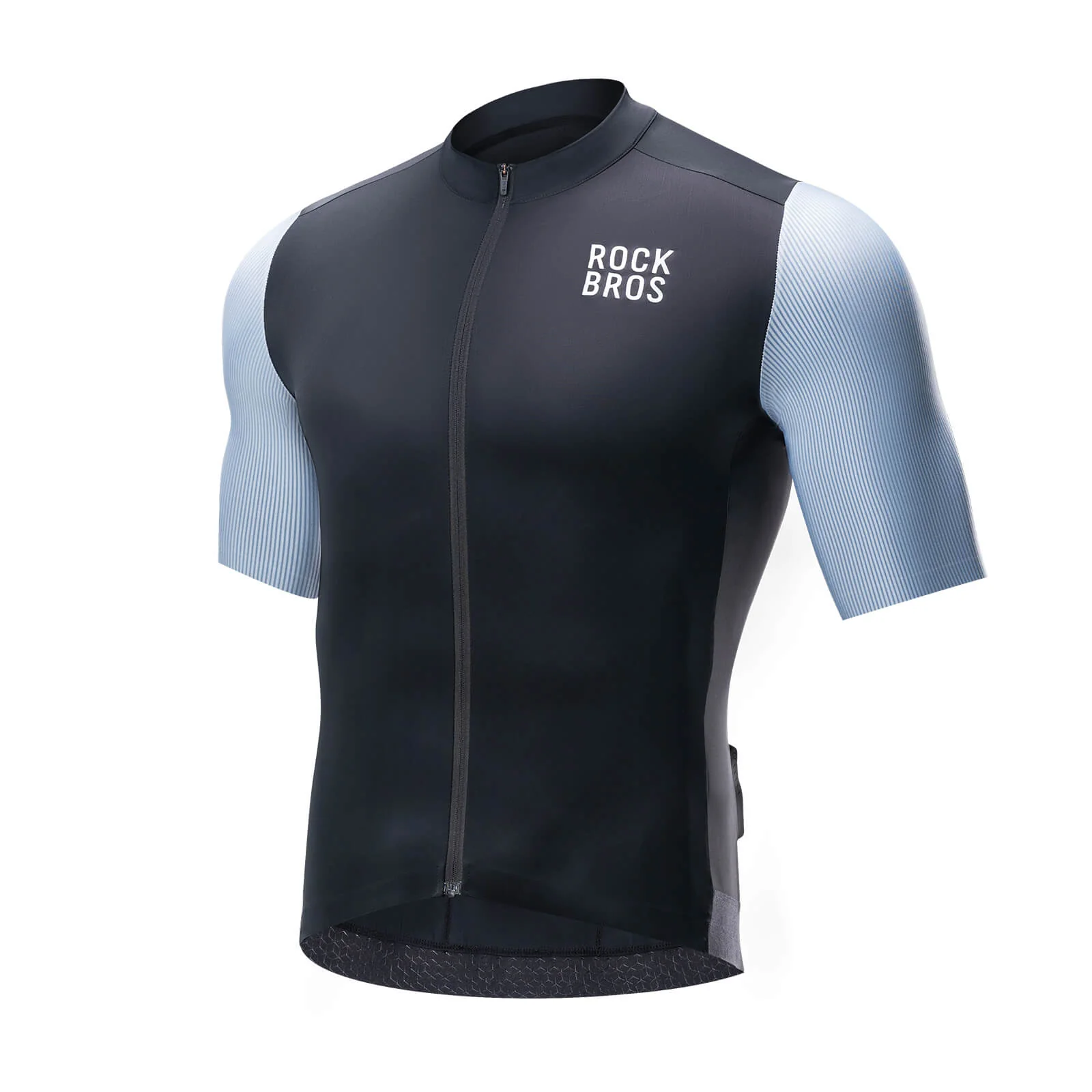 Men’s Summer Short Sleeve Cycling Jersey SwiftFlow - Image 8