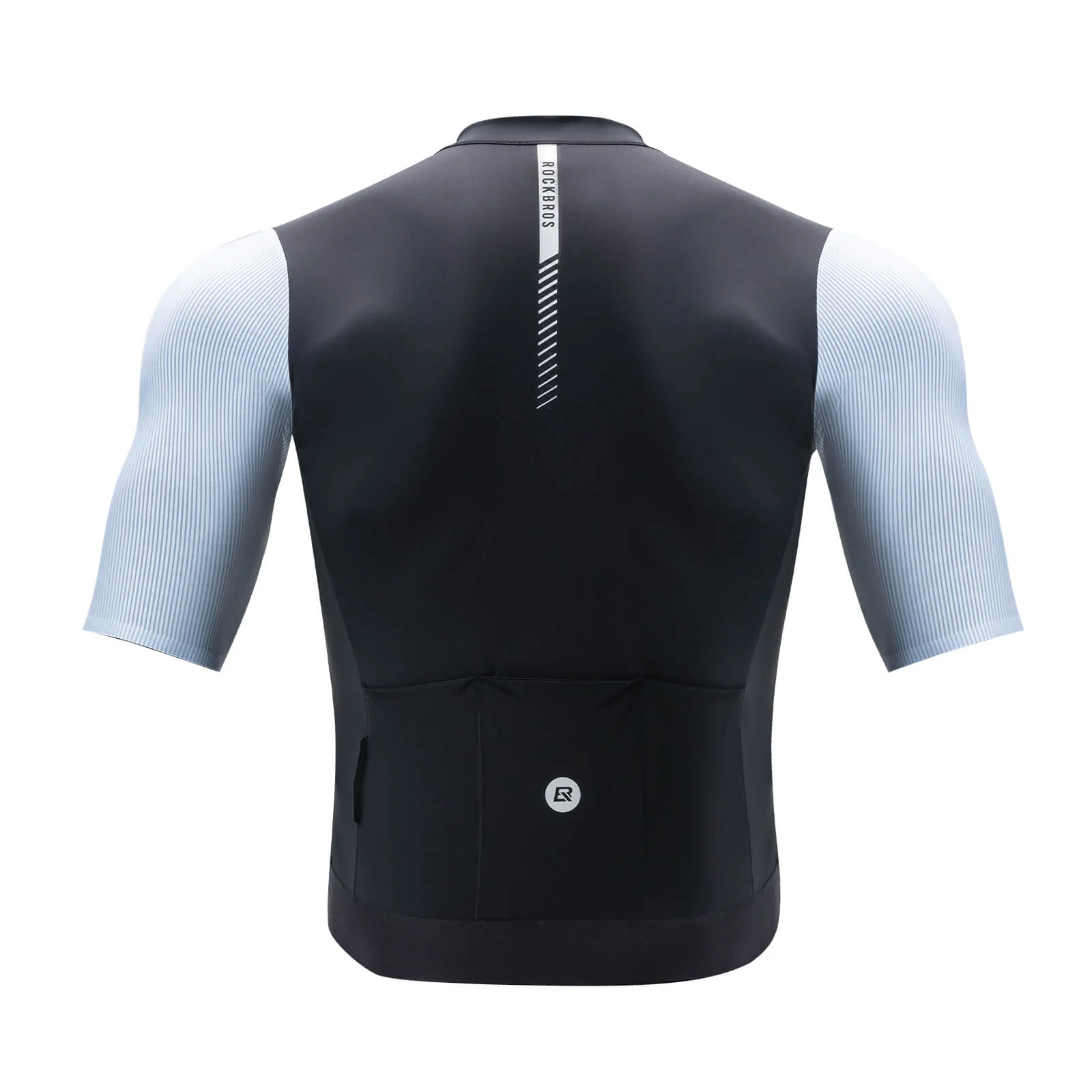 Men’s Summer Short Sleeve Cycling Jersey SwiftFlow - Image 9