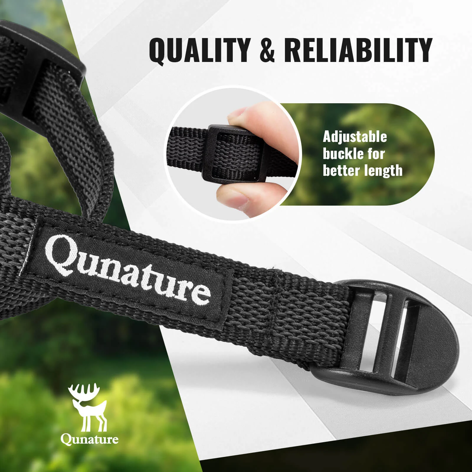 Multi-Purpose Outdoor Camping Gear Strap - Image 4