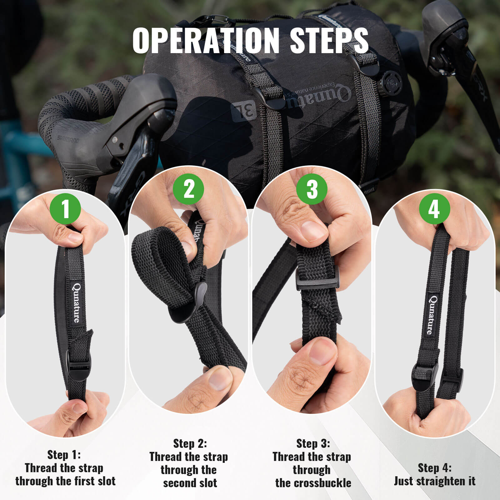 Multi-Purpose Outdoor Camping Gear Strap - Image 5