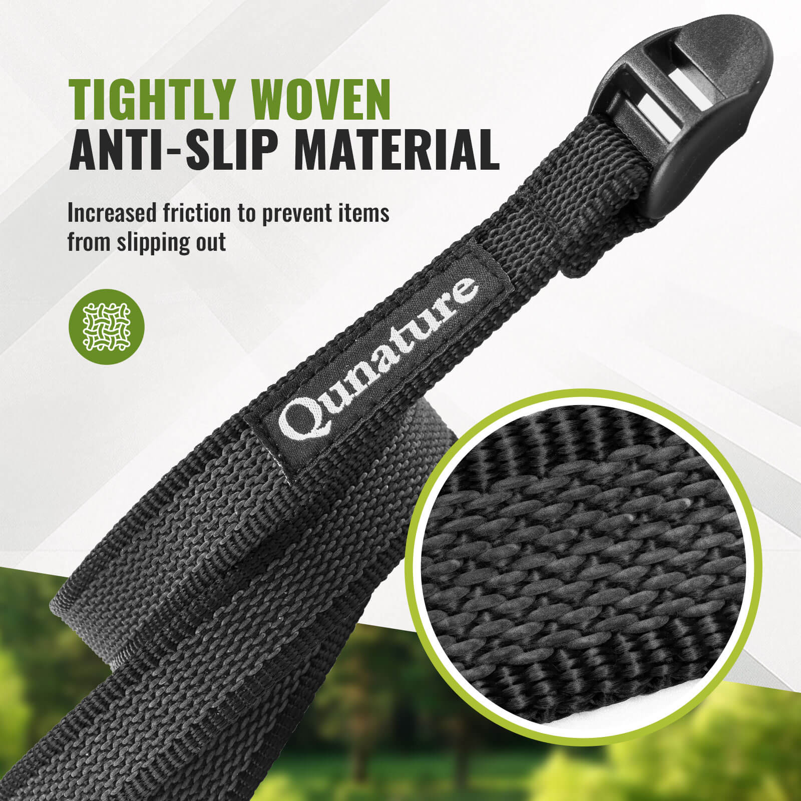 Multi-Purpose Outdoor Camping Gear Strap - Image 8