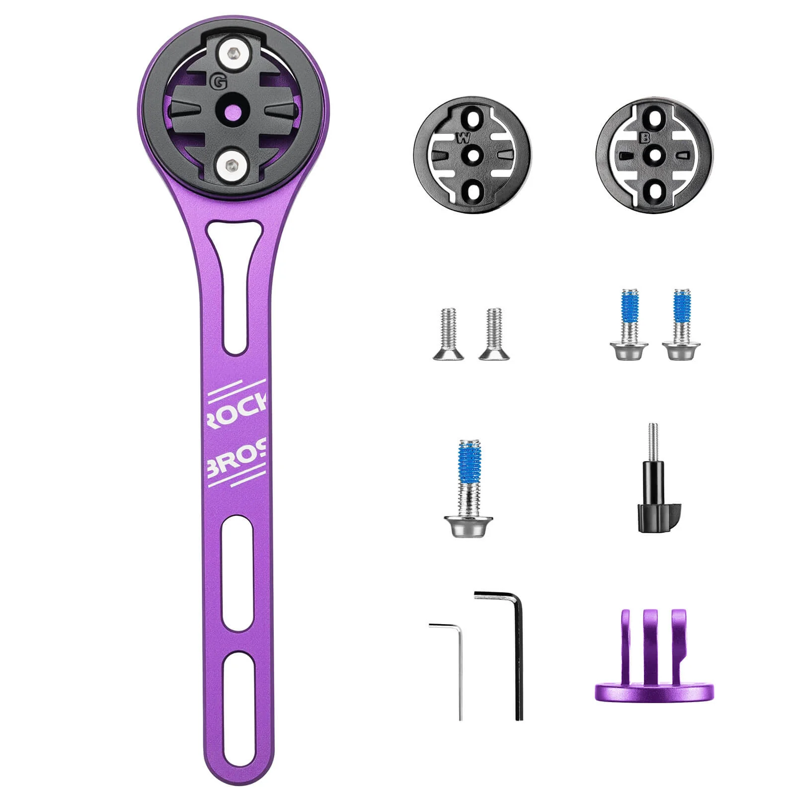 One-Piece Bike Handlebar Extension Mount Wind Pro Ride - Image 9