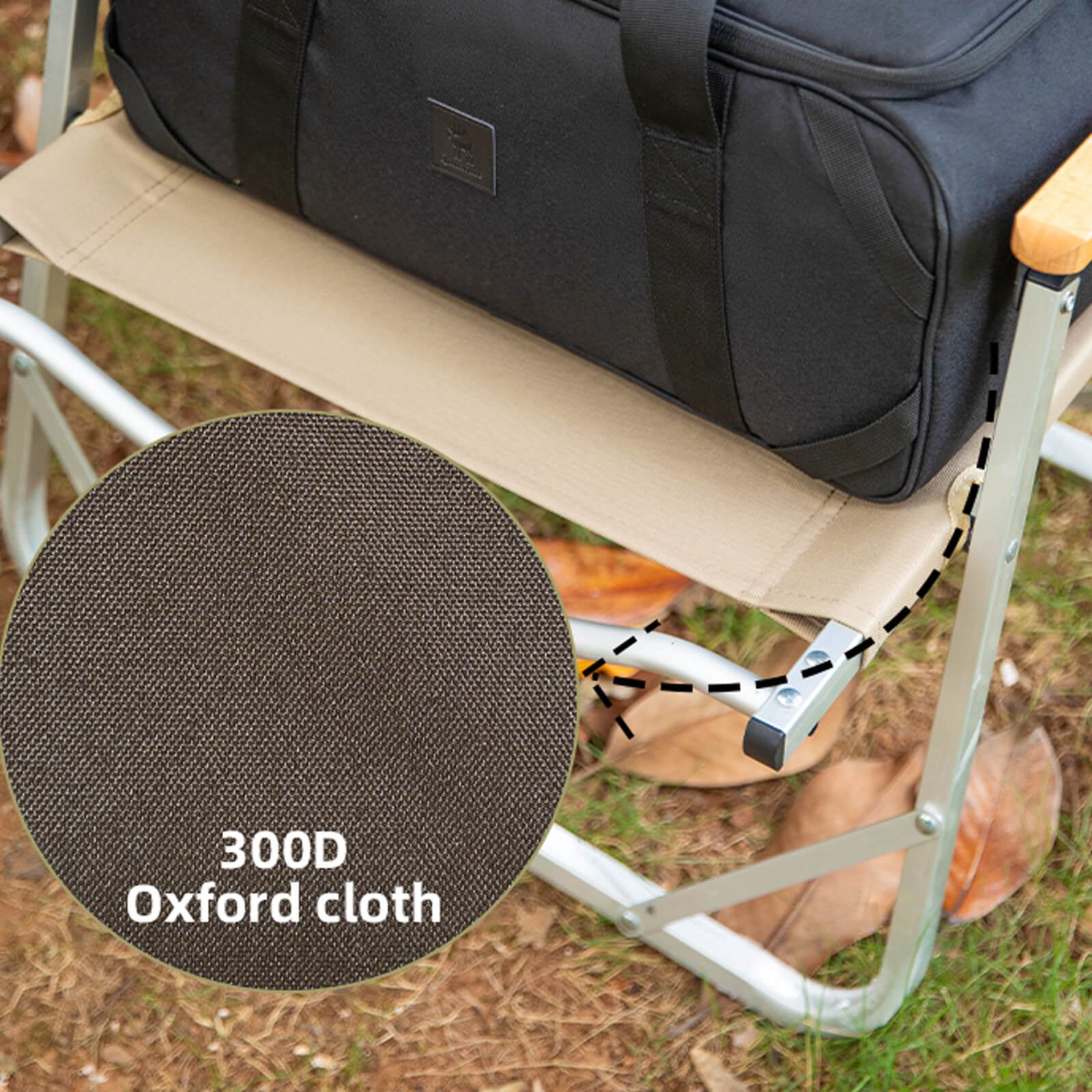 Outdoor Utility Camping Storage Bag 18L - Image 10