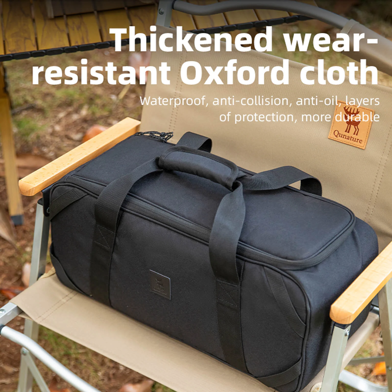 Outdoor Utility Camping Storage Bag 18L - Image 11