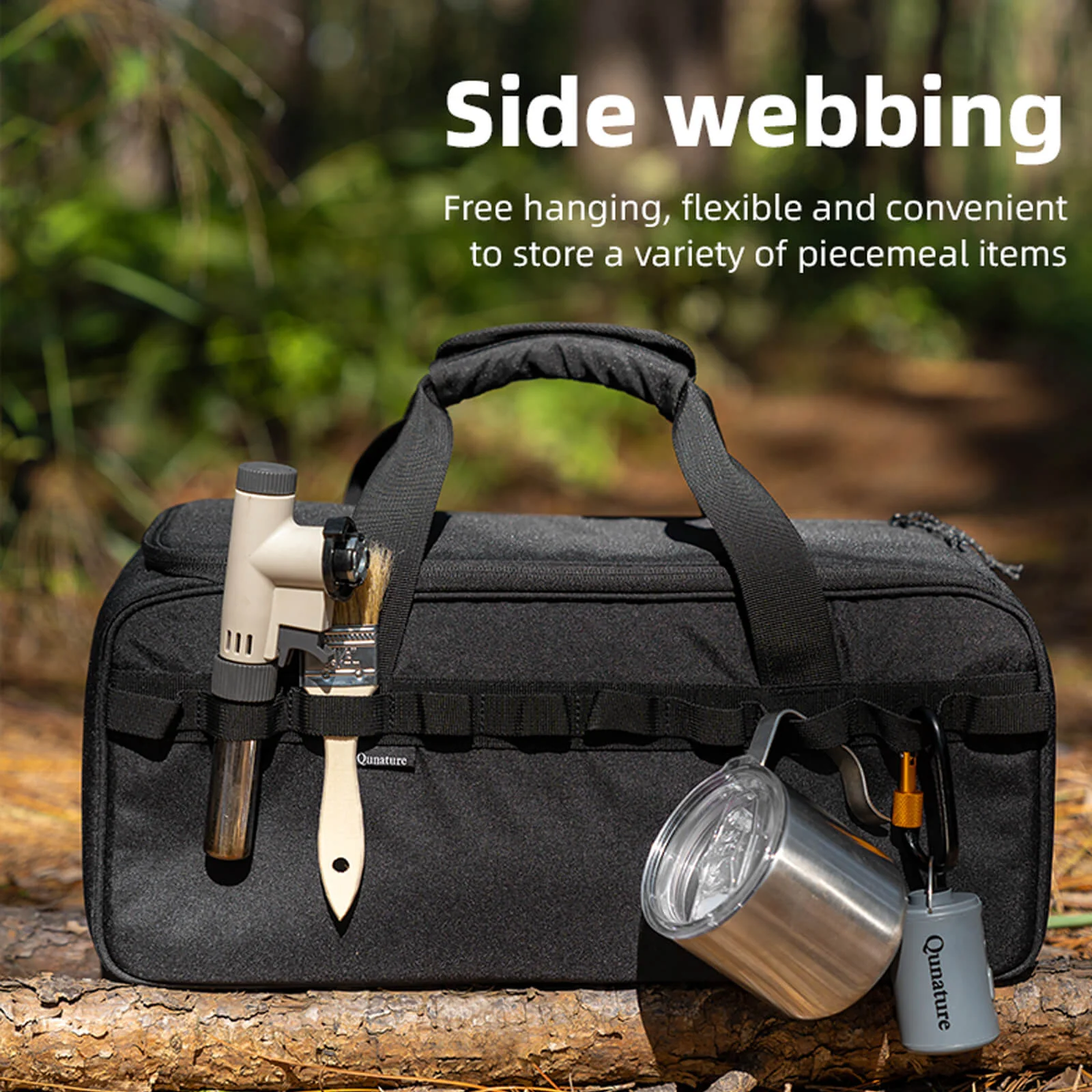 Outdoor Utility Camping Storage Bag 18L - Image 13