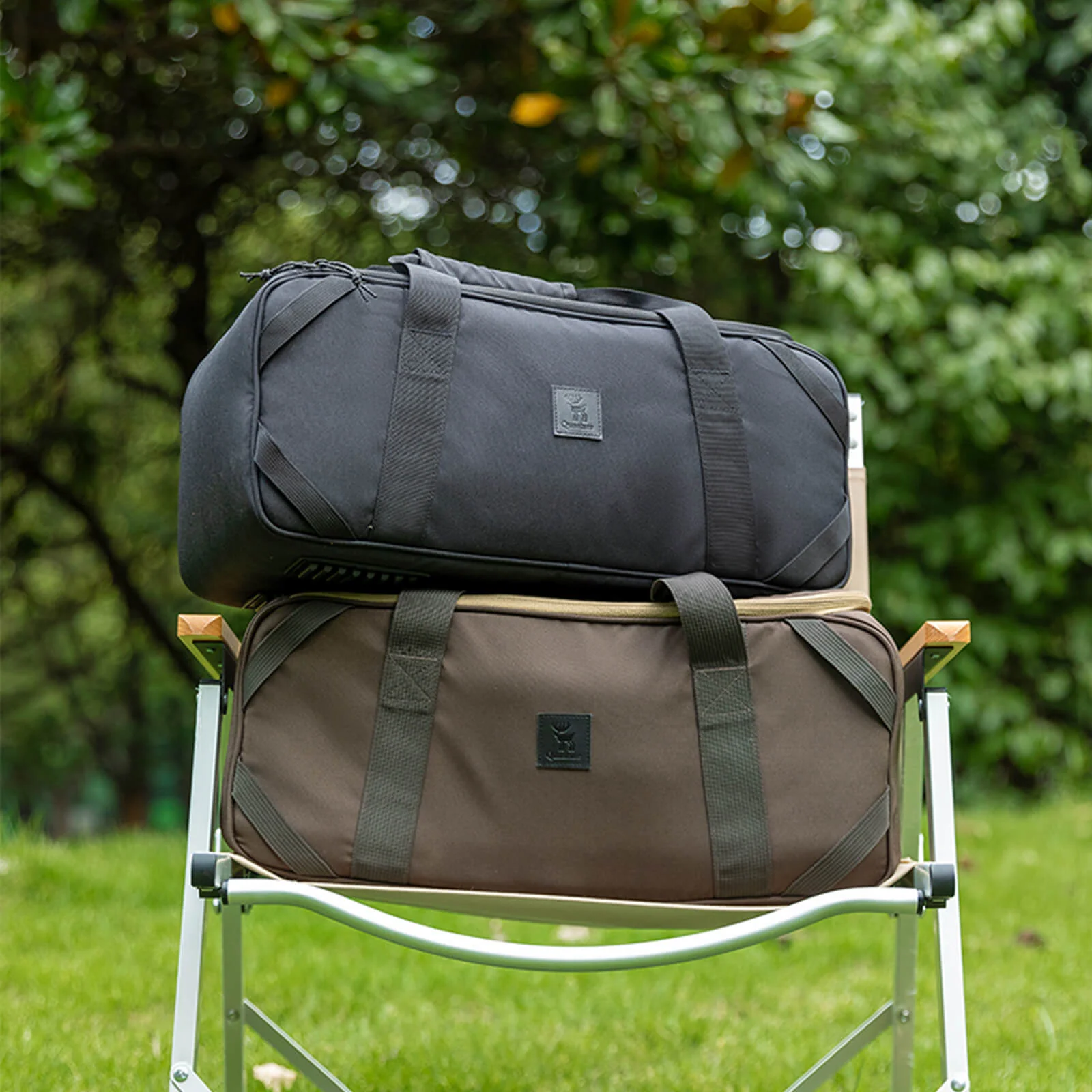 Outdoor Utility Camping Storage Bag 18L - Image 14