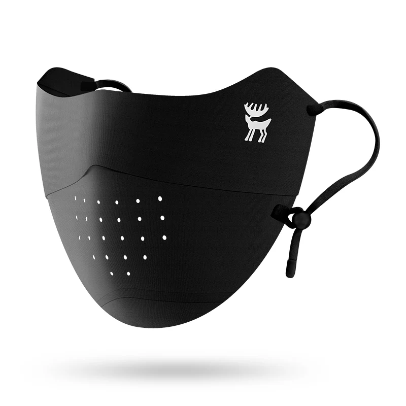 Qunature Summer Outdoor Face Mask Breathable Comfort UV Protection - Image 14