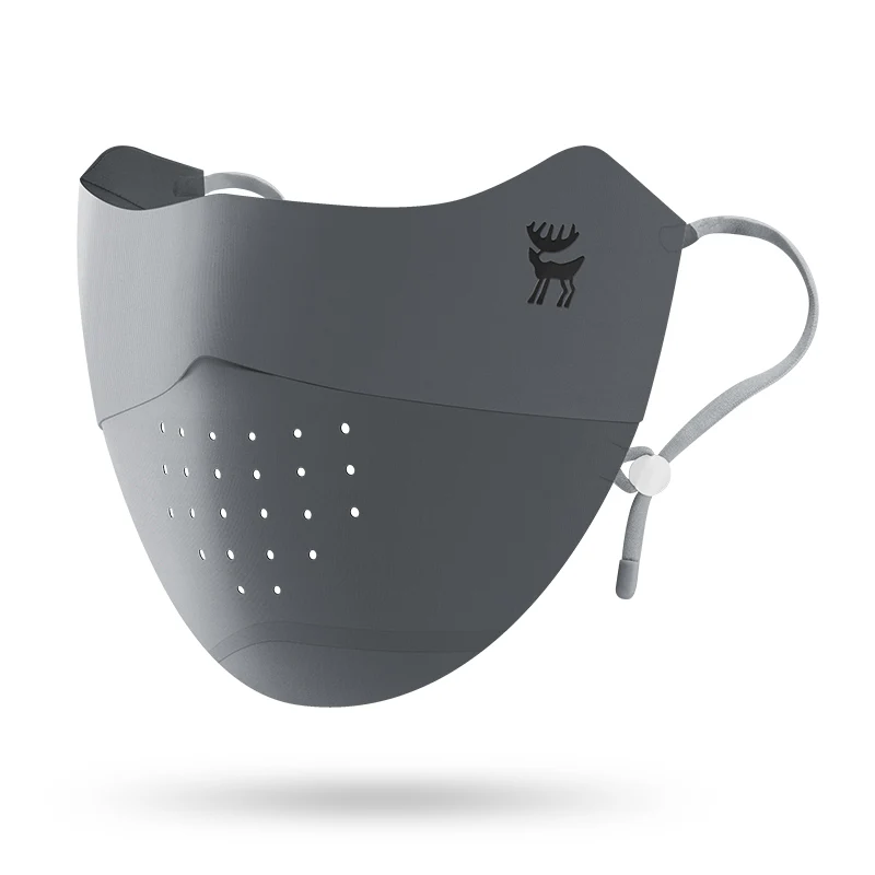 Qunature Summer Outdoor Face Mask Breathable Comfort UV Protection - Image 15