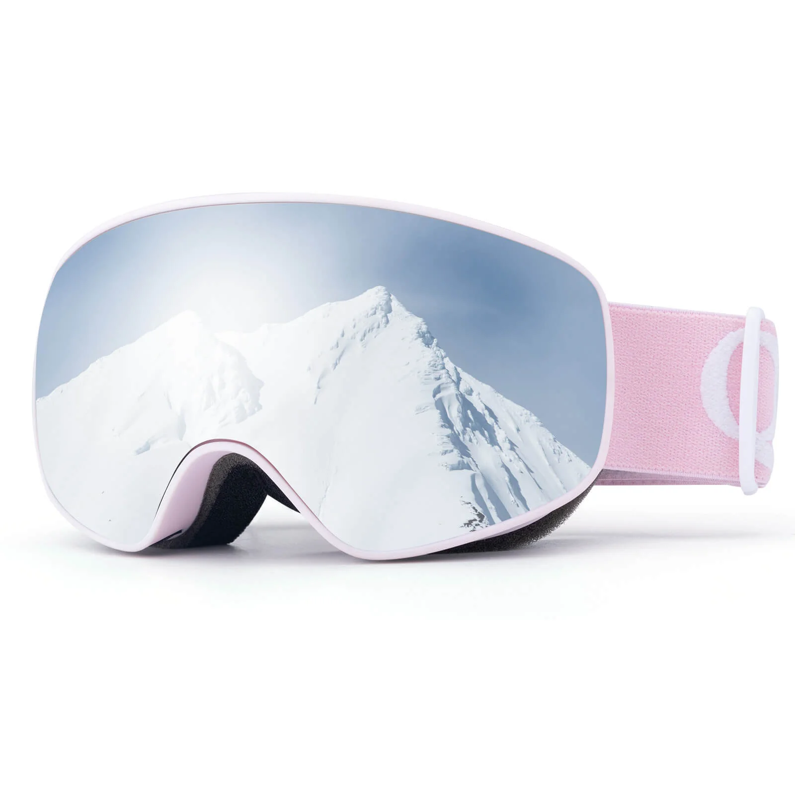 QUNATURE Youth Ski Goggles Anti Fog UV Protection - Image 7