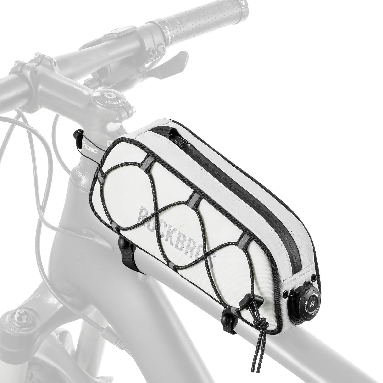 【ROAD TO SKY】Frame Cycling Bag with One-Click Lock and Available in Multiple Colours - Image 16
