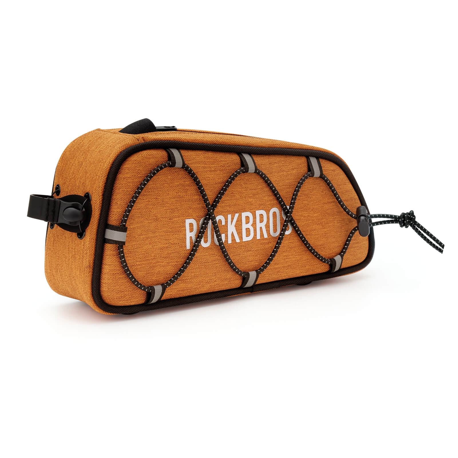 【ROAD TO SKY】Frame Cycling Bag with One-Click Lock and Available in Multiple Colours - Image 22