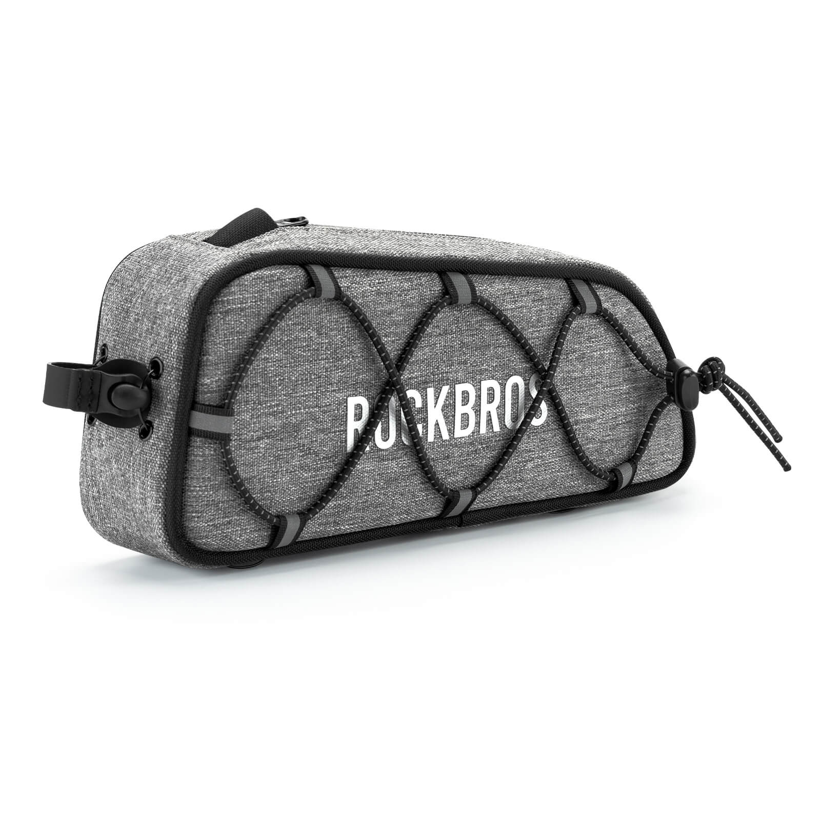 【ROAD TO SKY】Frame Cycling Bag with One-Click Lock and Available in Multiple Colours - Image 8