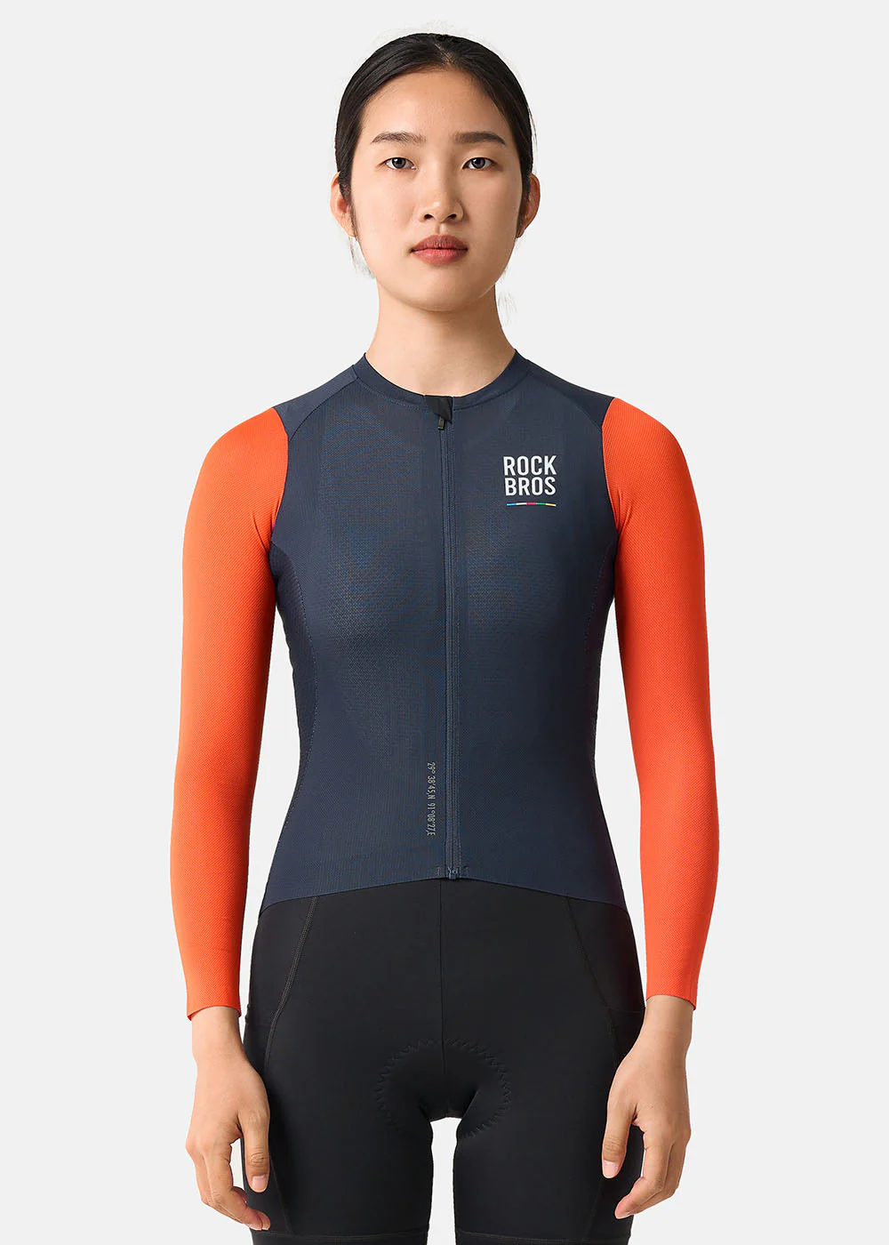 【ROAD TO SKY】 Cycling Clothes Women's Long-Sleeved Jersey - Image 6