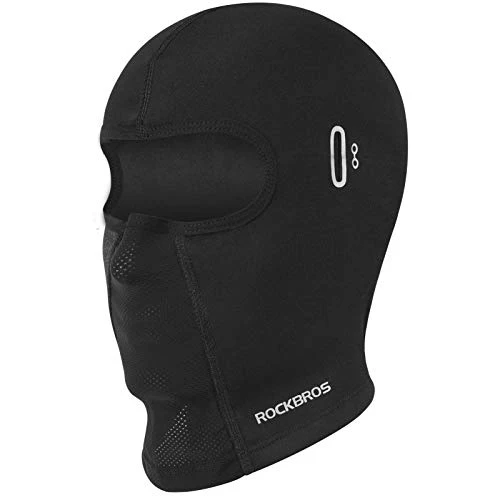ROCKBROS-Thermal Cycling Skull Cap Face Mask Windproof Balaclava Unisex Warm Hat - Image 8