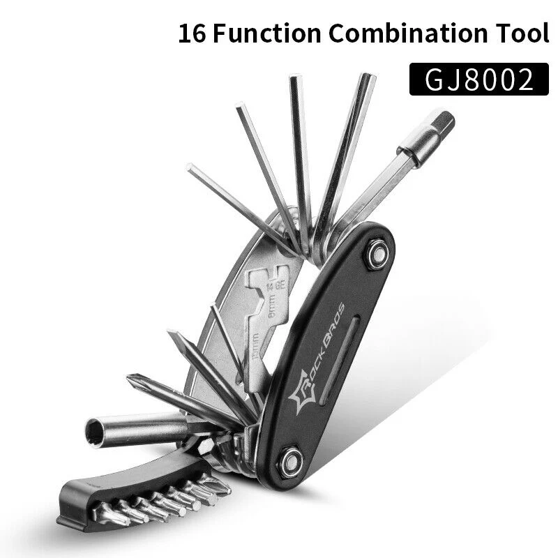 ROCKBROS 16-in-1 Portable Bike Repair Kit - Image 8