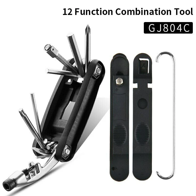 ROCKBROS 16-in-1 Portable Bike Repair Kit - Image 9