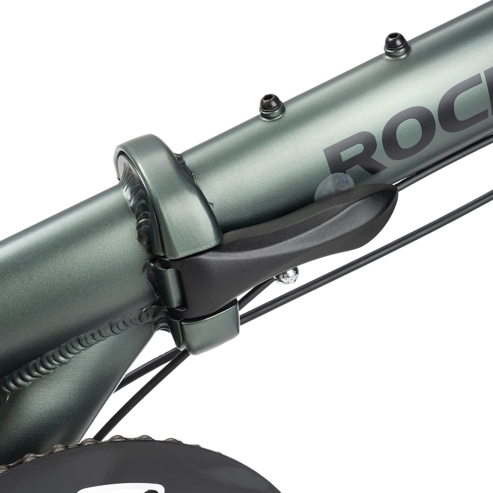 ROCKBROS ACS 16 Inch Folding Bike 9 Speed 11-32T Cassette Disc Brake - Image 15