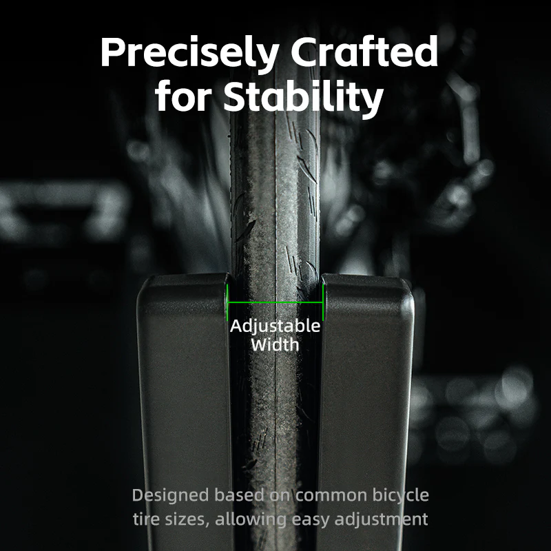 ROCKBROS Adjustable Bike Stand Universal Fit For MTB/Road Bike - Image 5
