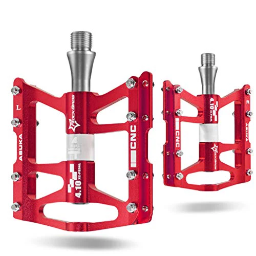 ROCKBROS-Advanced 4 Bearings Mountain Bike Pedals - Image 7
