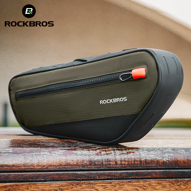 ROCKBROS Bicycle Bike Front Frame Bag 1.7L - Image 5