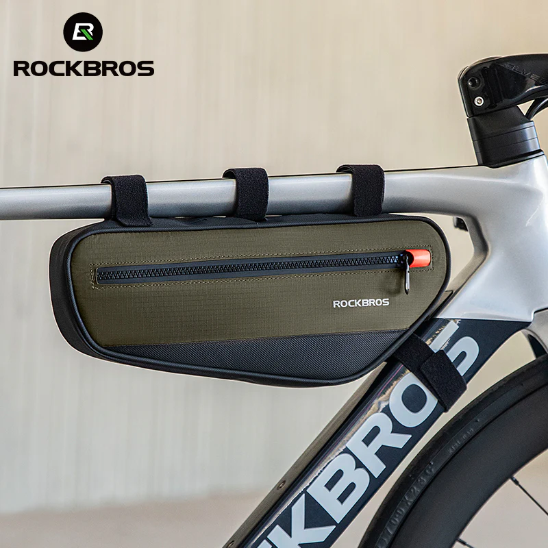 ROCKBROS Bicycle Bike Front Frame Bag 1.7L - Image 6