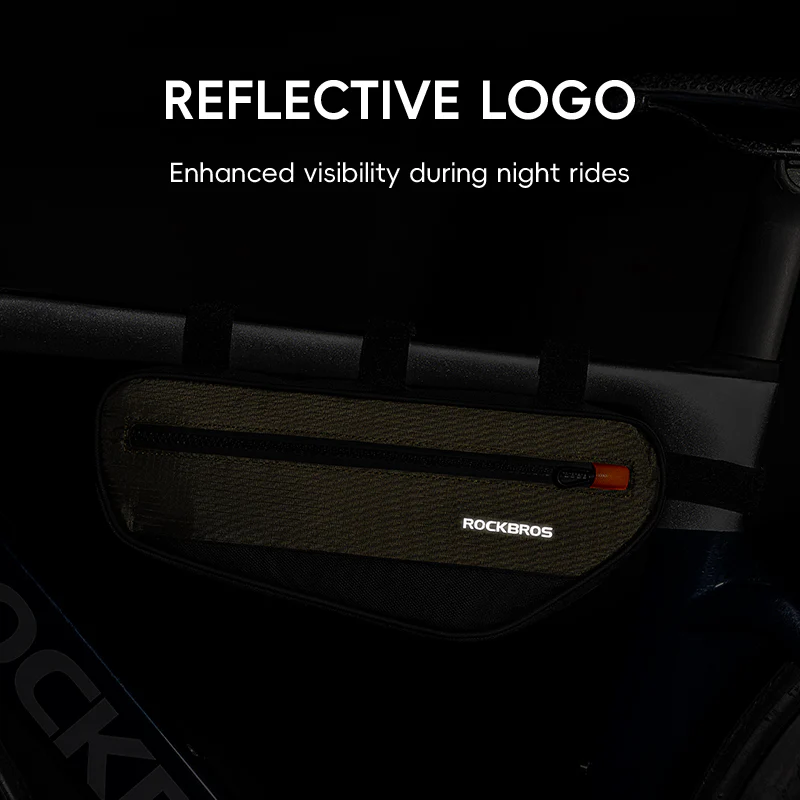 ROCKBROS Bicycle Bike Front Frame Bag 1.7L - Image 8