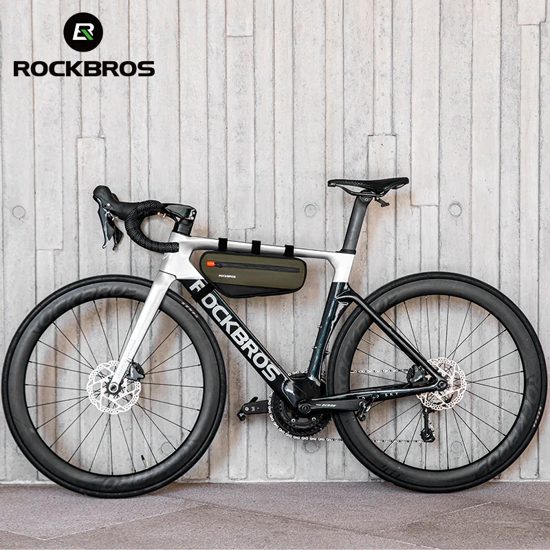 ROCKBROS Bicycle Bike Front Frame Bag 1.7L - Image 9