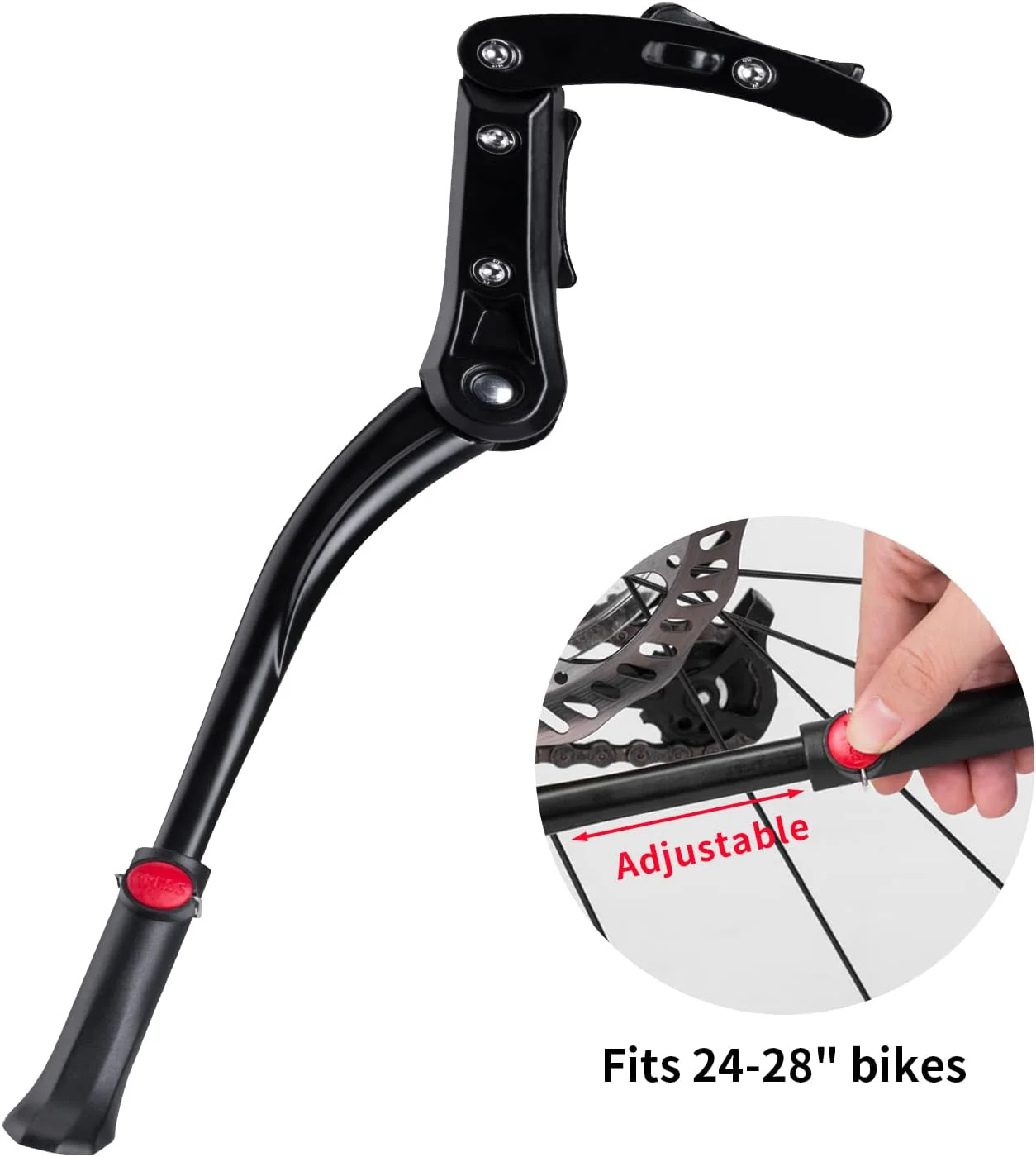 ROCKBROS Rear Mount Adjustable Kickstand - Image 4
