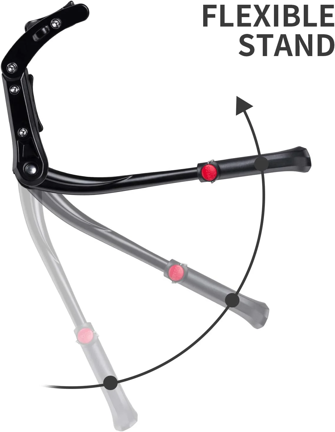 ROCKBROS Rear Mount Adjustable Kickstand - Image 5