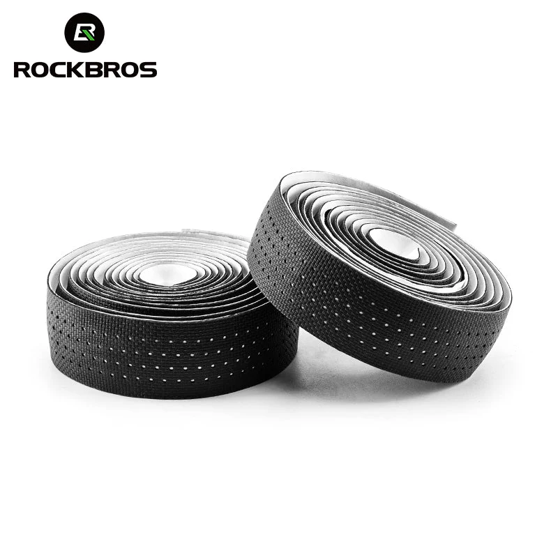 ROCKBROS Road Bike Handlebar Tape Eva Non-slip Shockproof - Image 4