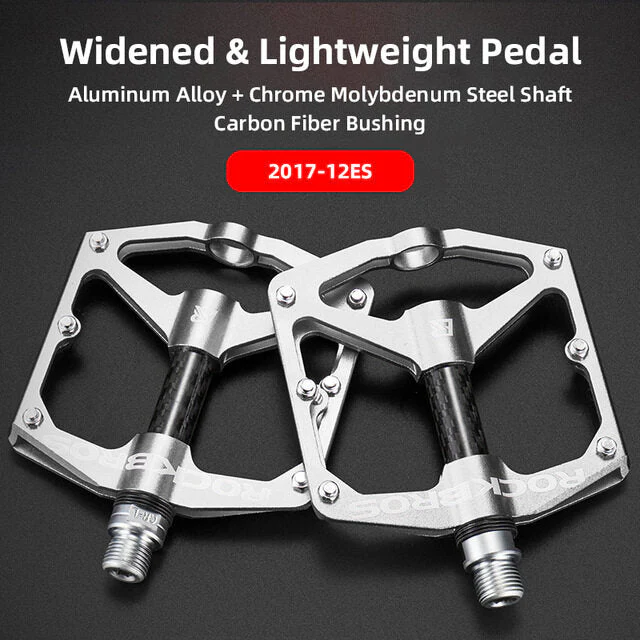 ROCKBROS Ultra Lightweight Bike Pedals in Various Colours (Pair) - Image 8