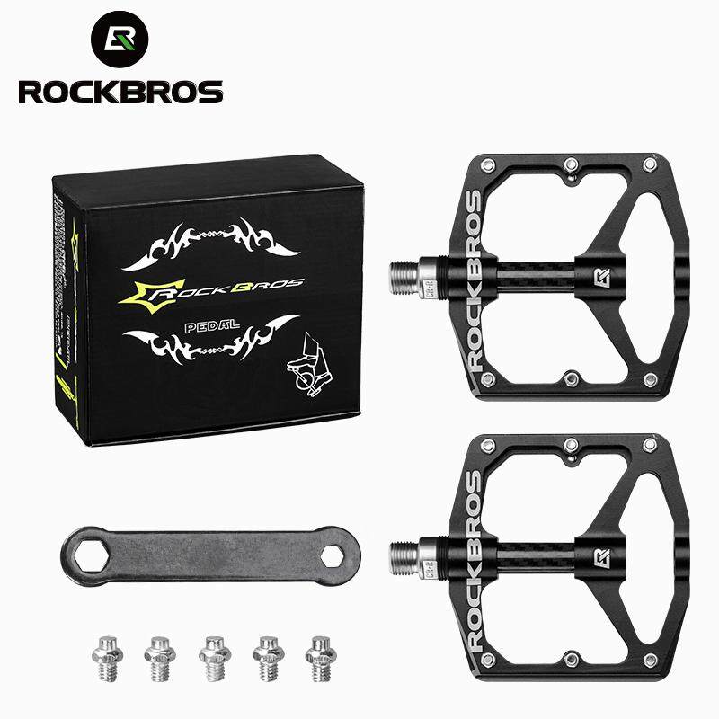 ROCKBROS Ultra Lightweight Bike Pedals in Various Colours (Pair) - Image 9