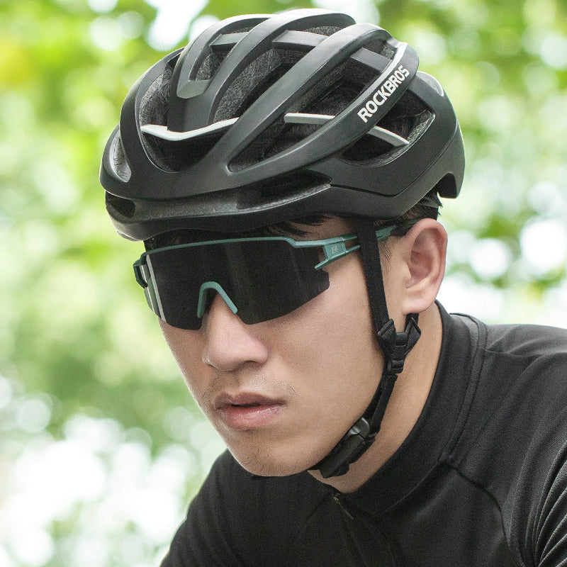 ROCKBROS Bicycle Polarized Cycling Sunglasses UV400 Golf Fishing Hiking Sports Glasses - Image 7