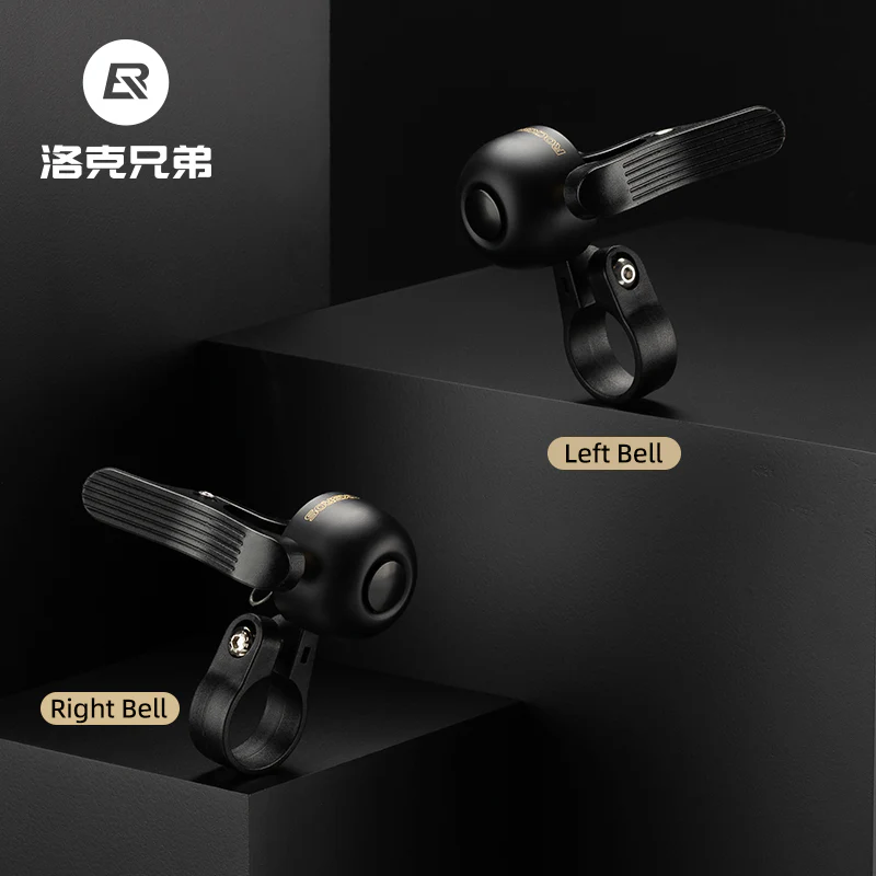 ROCKBROS Bike Bell Copper Alloy Durable Bicycle Bell with Clear&Long Sound Bike Ring Bell - Image 6