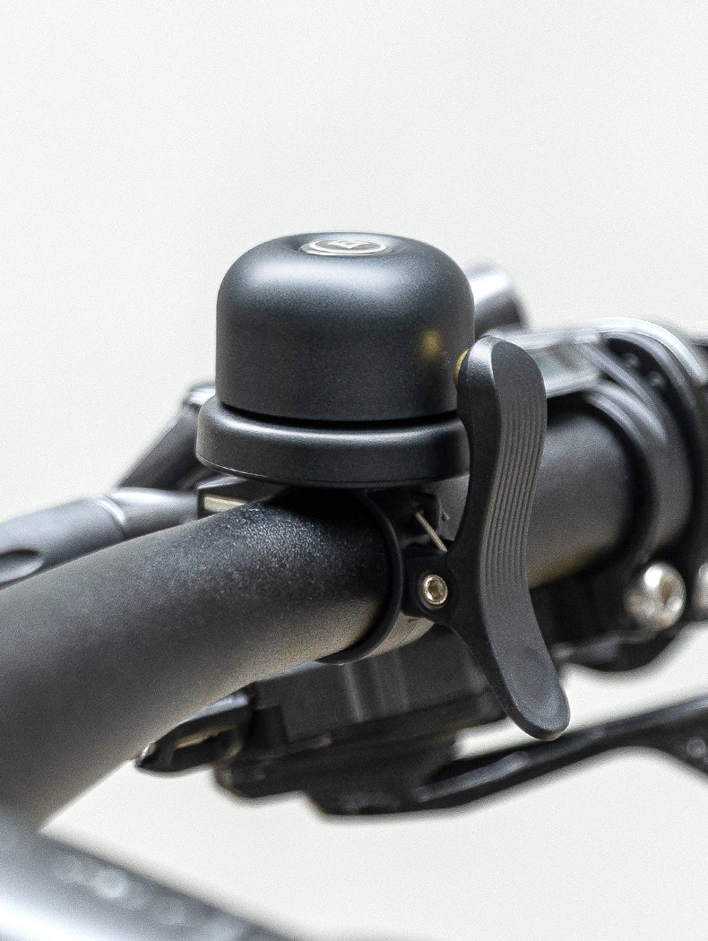 ROCKBROS Bike Bell Ring Horn Classic Bicycle Bell Anti-Theft for Adults Suitable for 0.87‘’/22.2mm Diameter Handlebar - Image 17