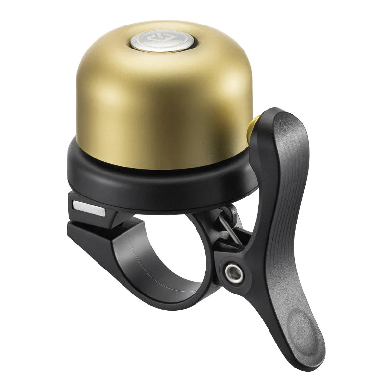 ROCKBROS Bike Bell Ring Horn Classic Bicycle Bell Anti-Theft for Adults Suitable for 0.87‘’/22.2mm Diameter Handlebar - Image 3