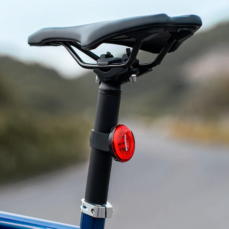 ROCKBROS Bike Saddle Mount Tail Light - Image 7