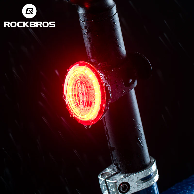 ROCKBROS Bike Saddle Mount Tail Light - Image 8