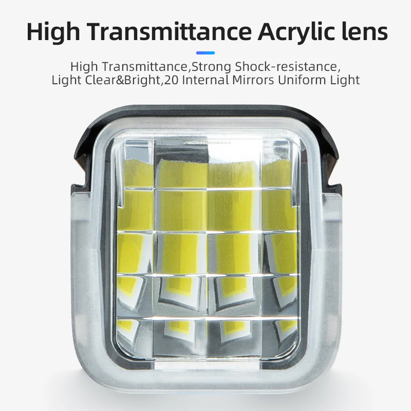 ROCKBROS Smart Sensor Bike Headlight RHL1500 - Image 6