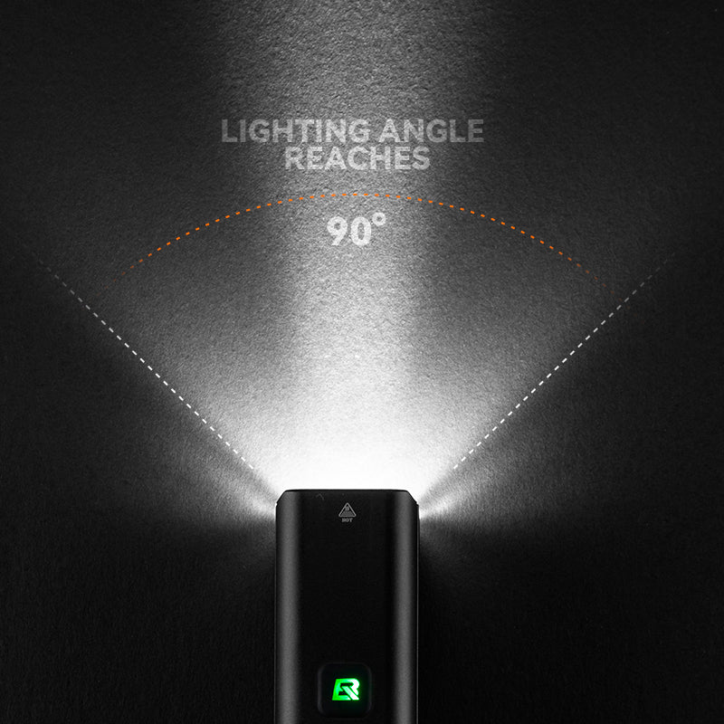 ROCKBROS Smart Sensor Bike Headlight RHL1500 - Image 8
