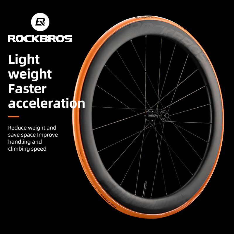 ROCKBROS Bike Inner Tube Road Bicycle Tubes Presta Valve Compatible with 700 x 18/23/25/28/30/32Tire - Image 4
