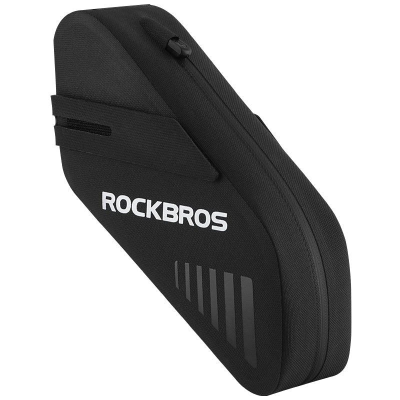 ROCKBROS Bike Saddle Bag Waterproof Bicycle Tail Bag Cycling Rear Bag 0.6L - Image 7