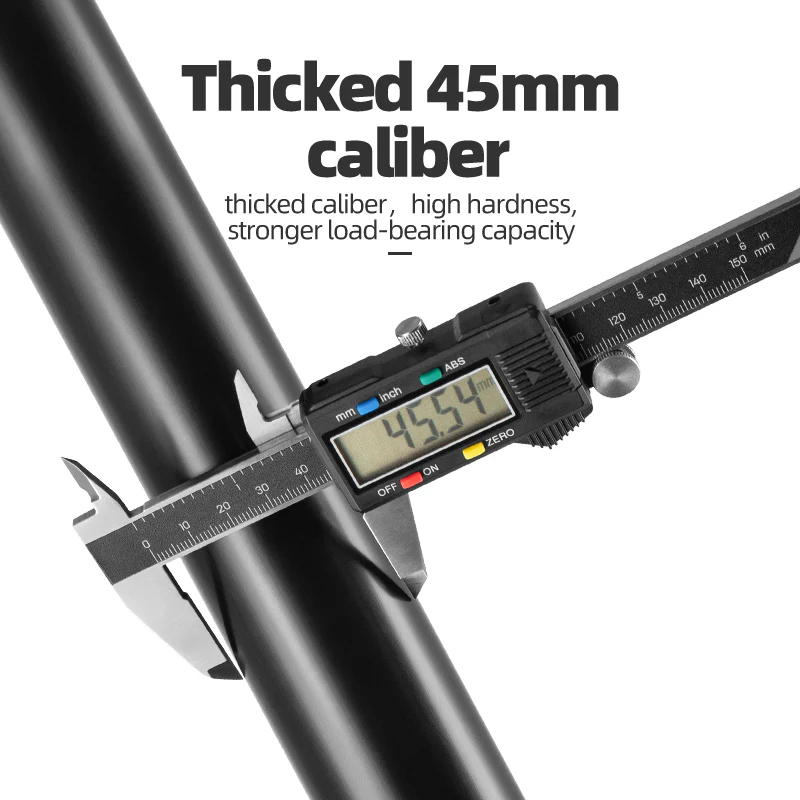 ROCKBROS Bike Stand Bicycle Hanging Storage Rack Adjustable - Image 3
