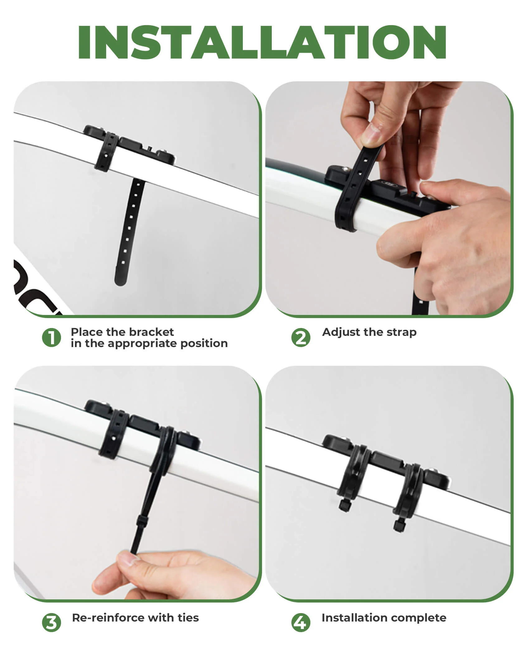 ROCKBROS Bike Water Bottle Holder Adaptor - Image 15