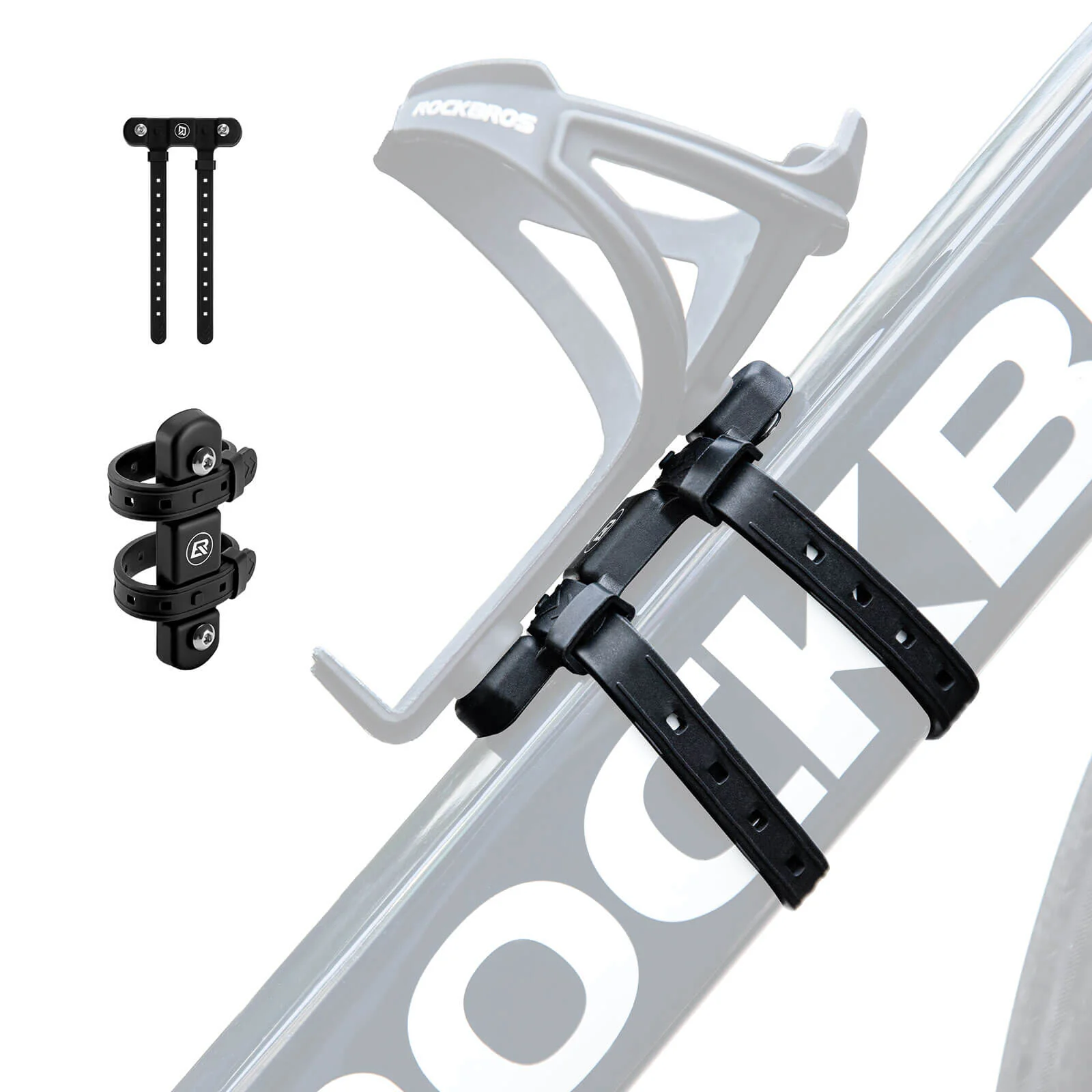 ROCKBROS Bike Water Bottle Holder Adaptor - Image 7