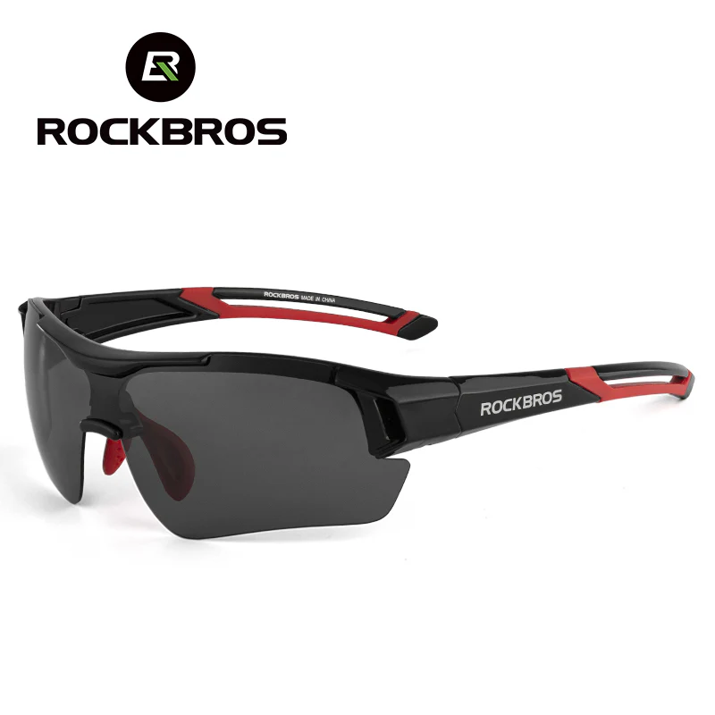 RockBros Cycling Photochromic Glasses Sport Sunglasses Bike Glasses Driving Fishing UV400 Men Women - Image 13