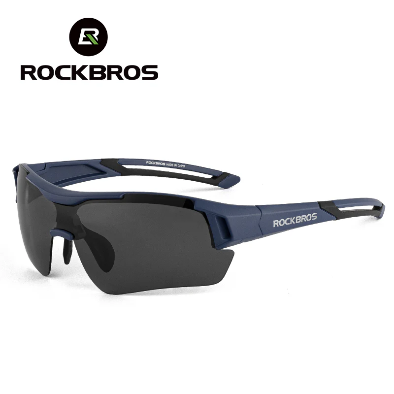 RockBros Cycling Photochromic Glasses Sport Sunglasses Bike Glasses Driving Fishing UV400 Men Women - Image 14