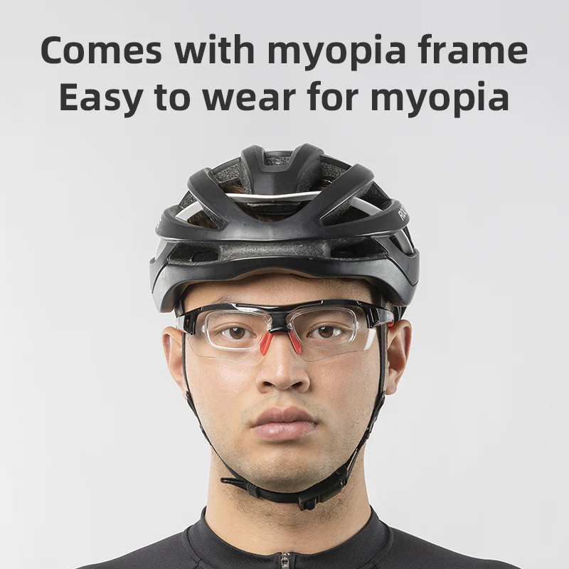 RockBros Cycling Photochromic Glasses Sport Sunglasses Bike Glasses Driving Fishing UV400 Men Women - Image 16