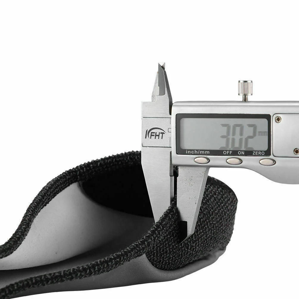 ROCKBROS-Cycling Shoes Covers Winter Thermal Overshoes Rainproof - Image 3