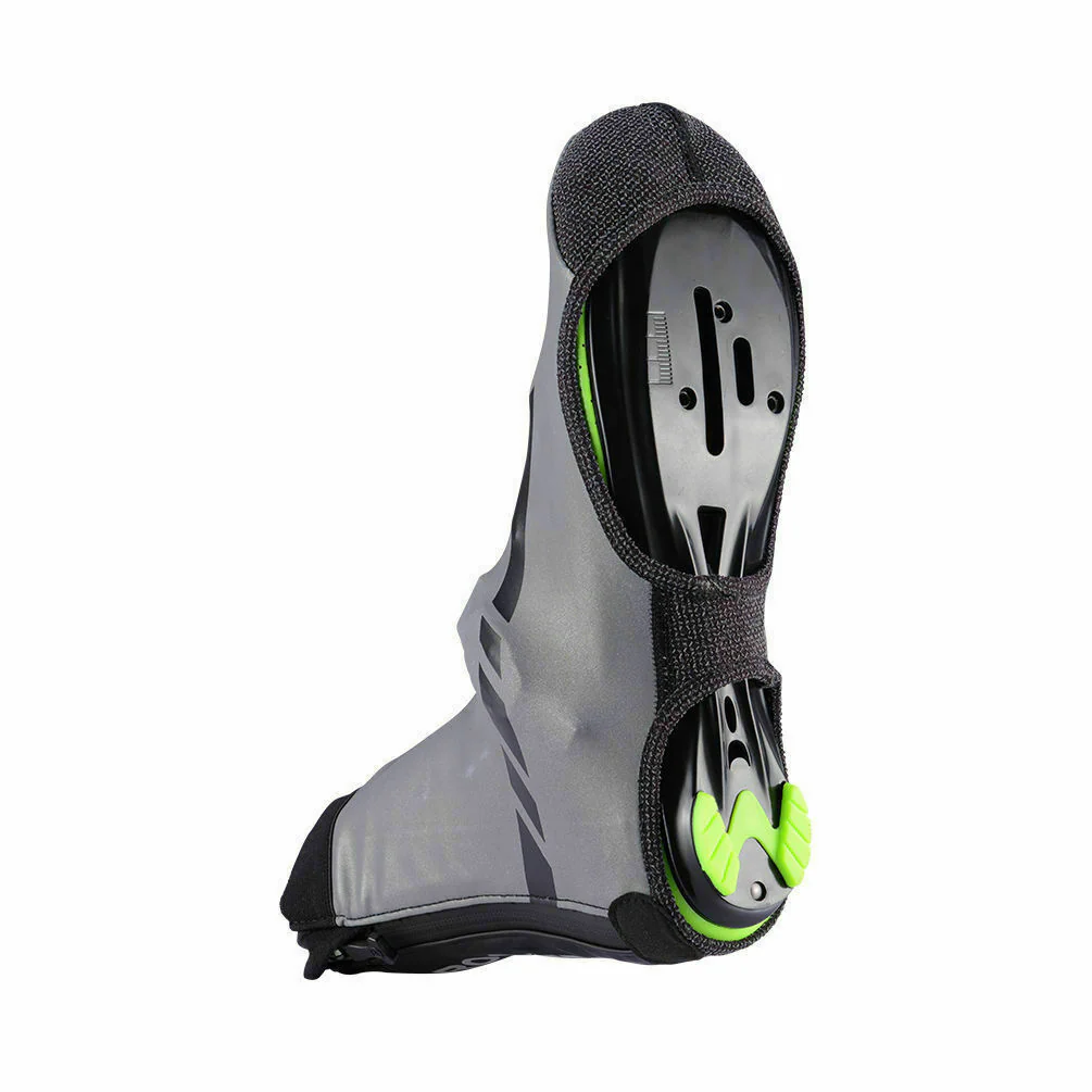 ROCKBROS-Cycling Shoes Covers Winter Thermal Overshoes Rainproof - Image 4